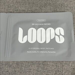 Loops Dry Spot Body Patches - pack of 6